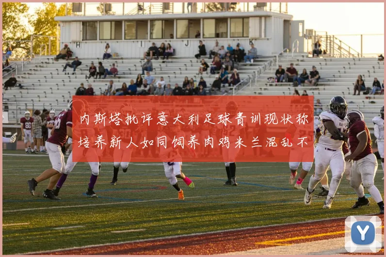 内斯塔批评意大利足球青训现状称培养新人如同饲养肉鸡米兰混乱不堪